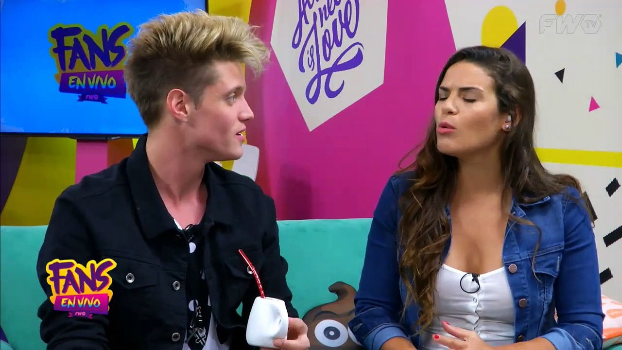 CORTE REDES FEV #10: Lio Ferro Actuar o cantar