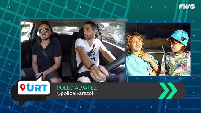 Yeyo de Gregorio cuenta cómo es su relación con Lali Espósito - Urban #19