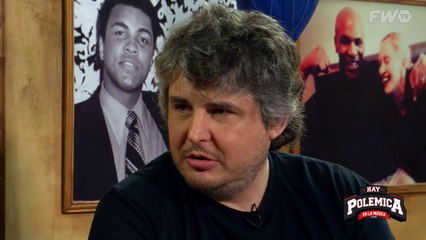 Gaby Schultz terminante: "Un hombre no puede salir a pasear con un caniche toy"