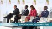 Les dirigeants africains appellent à soutenir le Fonds de solidarité africaine