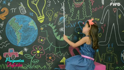 ¿Qué son los monstruos? - Preguntas difíciles #02