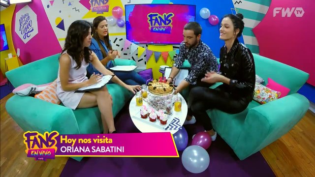 CORTE REDES FEV #9: Oriana sopla la vela