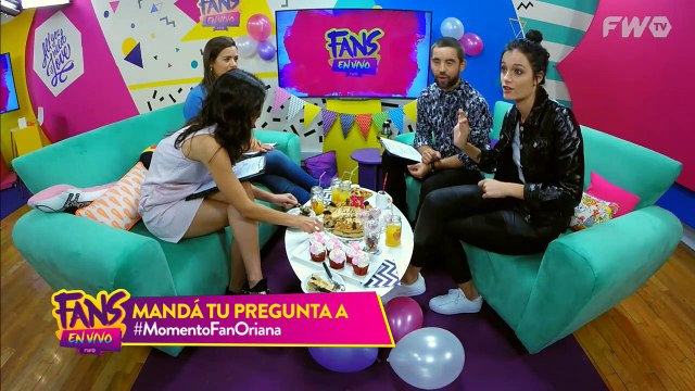 CORTE REDES FEV #9: Oriana nos cuenta que le regalo Julian