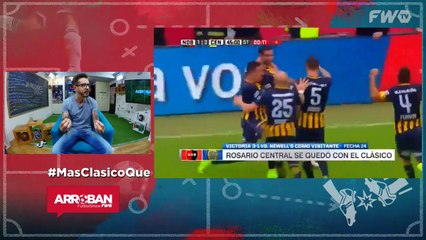 Ficha Sánchez, los sillonistas y los #MasClasicoQue – Arroban #226