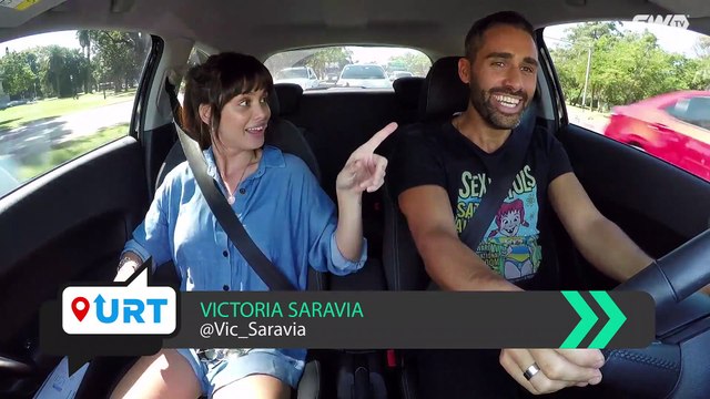 Vitto Saravia y El Pollo Alvarez cantan Despacito de Luis Fonsi - Urban #17