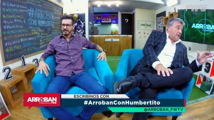 下载视频: Humbertito Grondona: Cuánto le afectan los resultados en el fútbol - Arroban #220