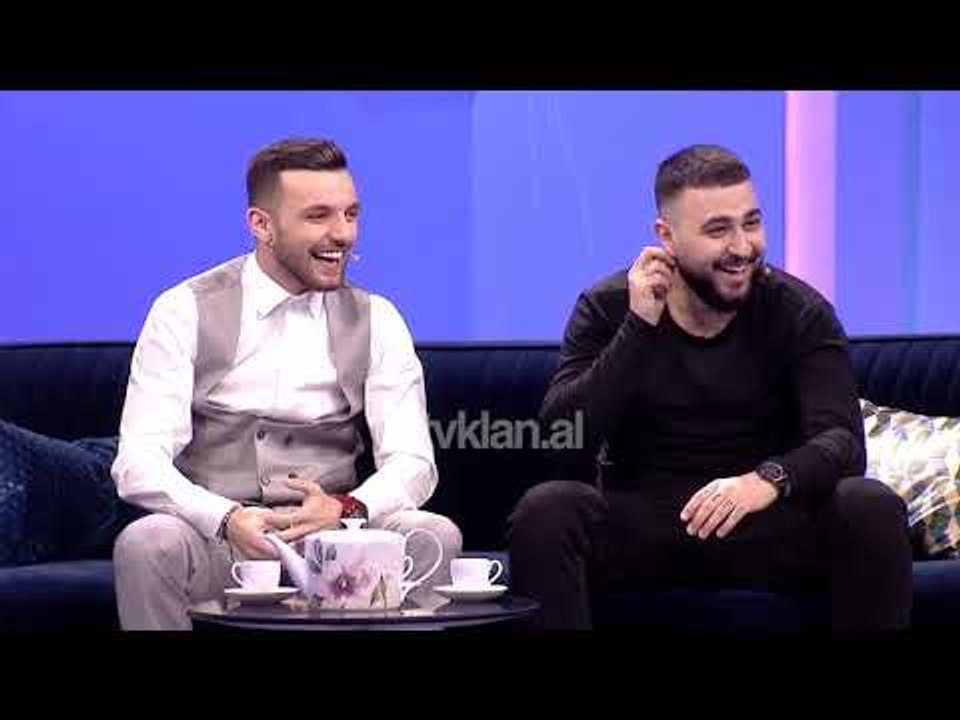 BE coffee  - Intervista - Olsi Bylyku & Lorenc Hasrama (09 qershor 2019)