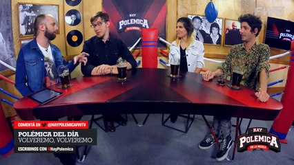 ¿Qué bandas volvieron por el arte?