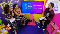 Bárbara Martínez visita a Mica, Cande y Agus en Fans En Vivo #13