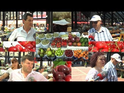 Report TV -Siguria ushqimore/ Qytetarët të shqetësuar për produktet që konsumojnë