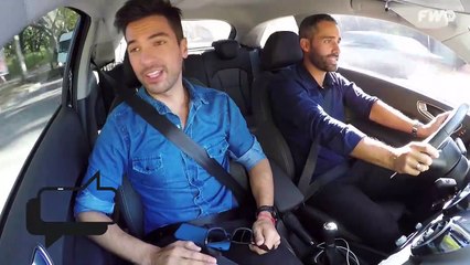 El Chino Leunis le cuenta al Pollo Álvarez su faceta paternal - Urban #16