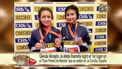 Ecuador tierra de campeones