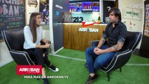 Fernando Cavenaghi con Luciana: El retiro del fútbol, el año del ascenso y la final de la Libertadores - Arroban #217