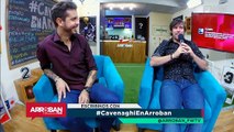 Fernando Cavenaghi: El vestuario de la Selección y la situación de Batistuta - Arroban #217