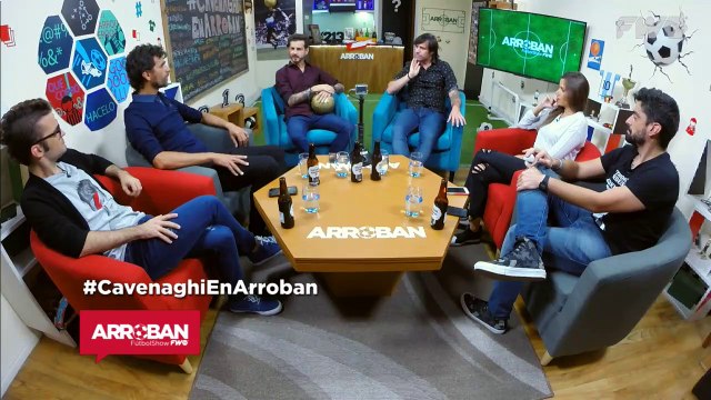 Fernando Cavenaghi: ¿Cómo fue que llegó al Spartak de Moscú? - Arroban #217