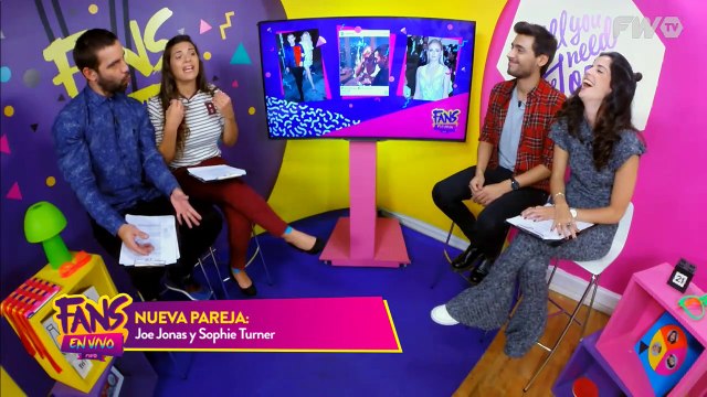 Malena Narvay visita a Mica, Cande y Agus en Fans En Vivo #12