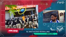 Destacado Bollino: La garrafeada (?) de los hinchas de Peñarol - Arroban #218