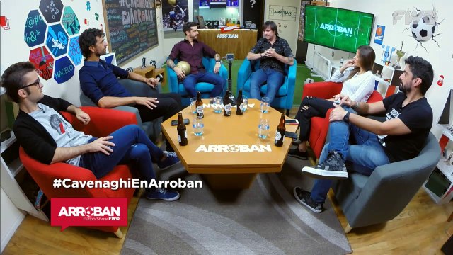 Fernando Cavenaghi: Laurent Blanc fue el técnico que más me aprovechó en Europa - Arroban #217