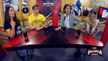 Caro revela un muy particular merchandising que tiene