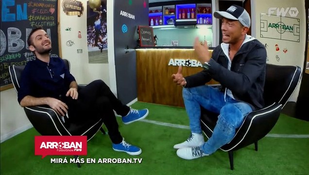 Sergio Vittor con Alexis: Una peculiar lección de fotografía (?) - Arroban #215