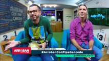 Pipa Gancedo con Ficha Sánchez y los sillonistas – Arroban #223