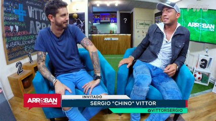 Sergio Vittor: Cómo fue que llegó a Eslovaquia - Arroban #215