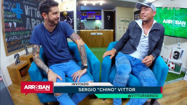 Sergio Vittor: Cómo fue que llegó a Eslovaquia - Arroban #215