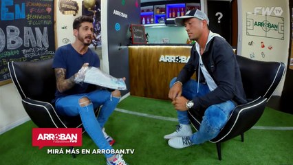 Vittor sobre Messi - Arroban #215