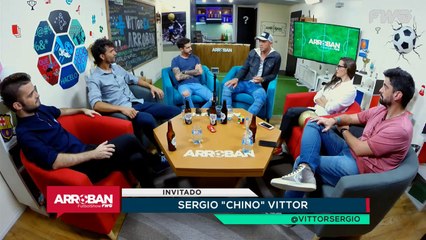 Sergio Vittor: "Contra Gimnasia jugué el peor partido de mi vida pero hice un gol" - Arroban #215