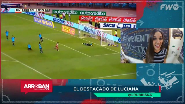 Destacado Luciana: Los egoístas que no festejan con sus compañeros - Arroban #214