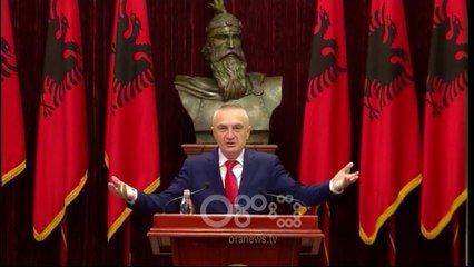 RTV Ora - Meta: Nuk e kuptoj pse duan të më shkarkojnë