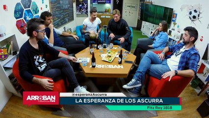 Facundo Sava visita a Ficha Sánchez y los sillonistas – Arroban #225