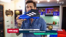 Adidas Blue Blast Ace 17 - Arroban #214