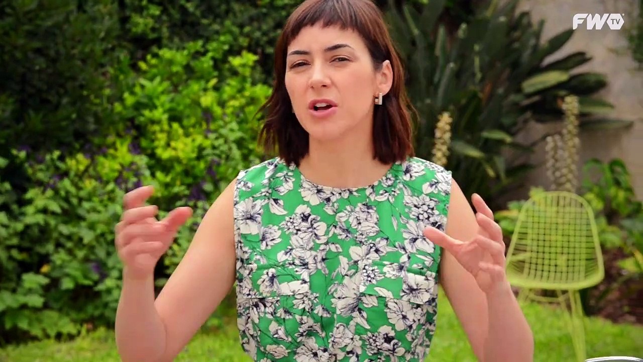 Sándwich de Falafel por Ximena Sáenz