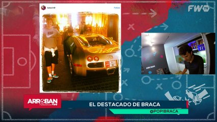 Destacado Braca: El excéntrico jugador ruso - Arroban #214