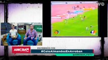 Coio Almandoz: La anécdota con el Beto Acosta - Arroban #213