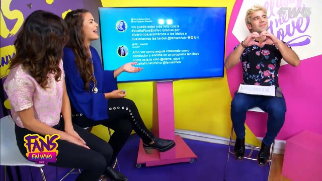 CORTE REDES FEV #1 - Leemos mensajes de Twitter