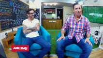 Coio Almandoz: ¿Cómo fue su paso por Chile? - Arroban #213