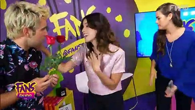 CORTES REDES FEV #1 - Cande y Mica no reconocen a Agus