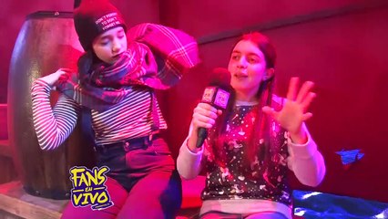 LO MEJOR DE FANS AL ATAQUE - Angela y martu