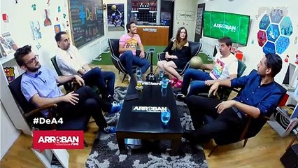Programa Arroban #209 Fanático de CR7