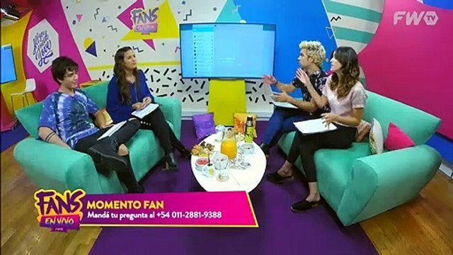 CORTES REDES FEV #1 - Agus escribe audios