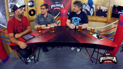 Gabriel Schultz en Hay Polémica