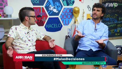 #MalasDecisiones - Programa Arroban #212