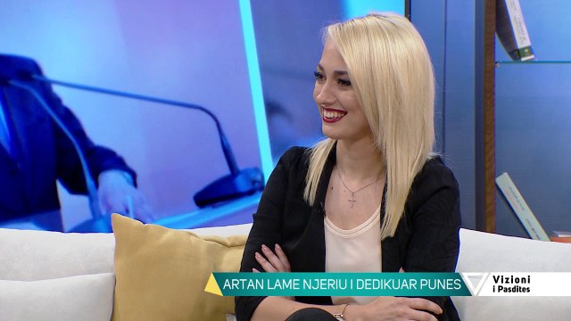 Vizioni i pasdites - Artan Lame nje jete dedikuar profesionit - 11 Qershor 2019 - Show - Vizion Plus