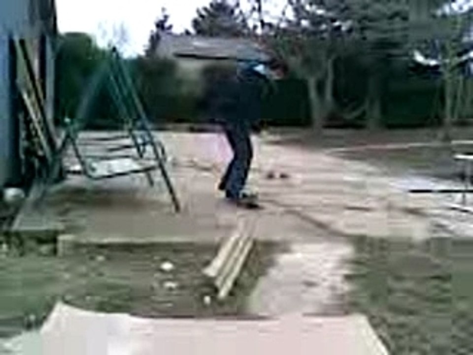 Board slide