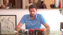 Report TV -Protesta e banorëve në Vlorë/ Bashkia: Ndërtimi i rrugës nis brenda pak ditësh