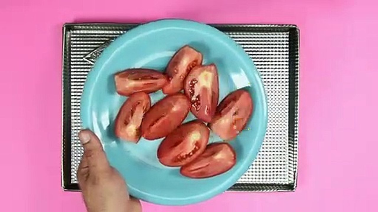 Provoleta con Verduras