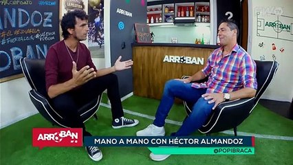 Coio Almandoz con Braca: ¿Cómo hacía para comunicarse en Asia? - Arroban #213