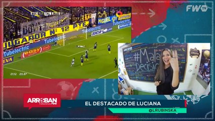 Destacado Luciana: El resurgir de Emanuel Reynoso - Programa Arroban #212